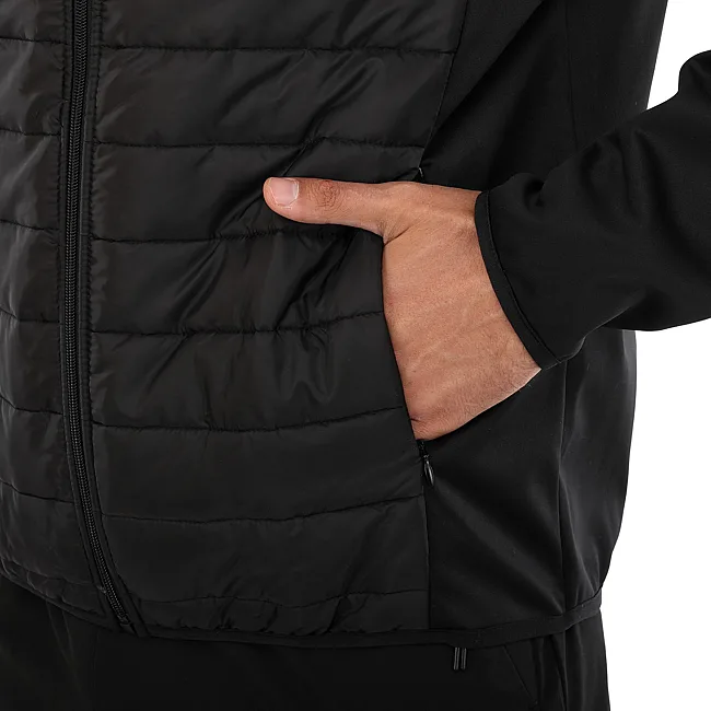 Куртка с капюшоном JOMA

 SOFT-SHELL BERNA III 103791-100
 XXS
-XXL (Черный)