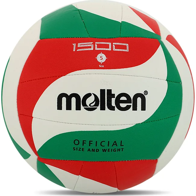 Волейбольный мяч
 MOLTEN V5M150 см
0 №5

-красный