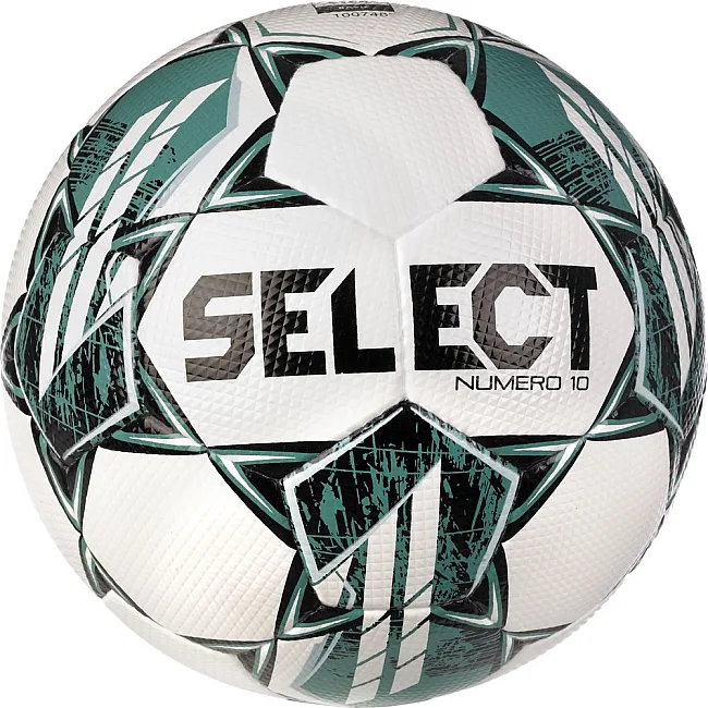 М'яч футбольний SELECT NUMERO 10 v23 5