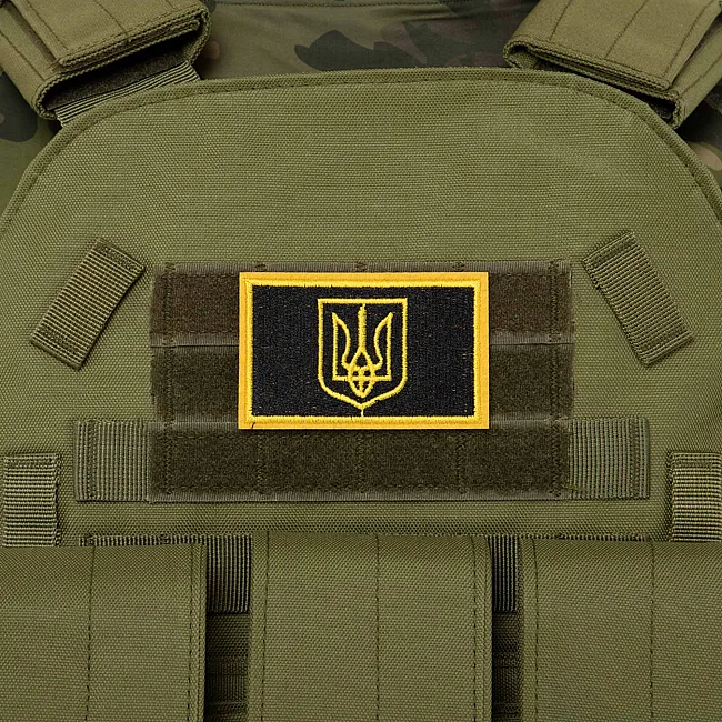 Шеврон патч
 