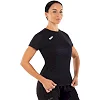 Футболка компрессионная женская JOMA COMBI 900248-100 (Черный)