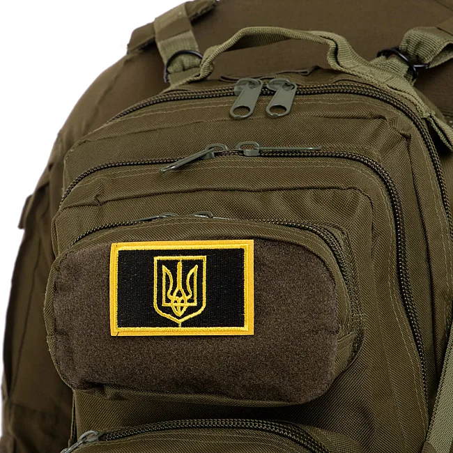 Шеврон патч
 