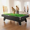Більярдний стіл THUNDER BOLD-BLACK 7FT, 214 х 122 х 81 см