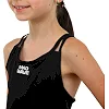Купальник для детей слитный MADWAVE CRSBACK Junior PBT M140913 8-15 лет