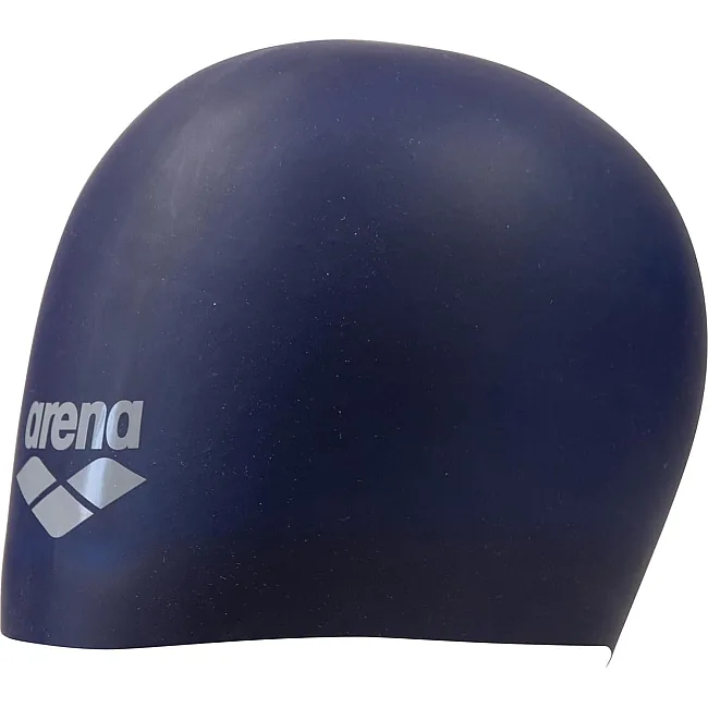 Шапка для плавания Arena LONG HAIR CAP синий