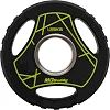 Блин для штанги полиуретановый
 MD Buddy TA-9647-1_25 51мм 1,25кг