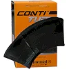 Камера Continental Race 28" Light, 18-622 -> 25-630, PR60mm