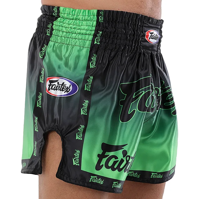 Шорти для кікбоксингу
 FAIRTEX BO-9474 (Чорний-червоний)