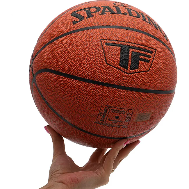 Баскетбольный мяч
 SPALDING TF 77707Y
 7