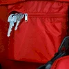 Сумка з подвійним дном classico дитяча JAKO 2050-01