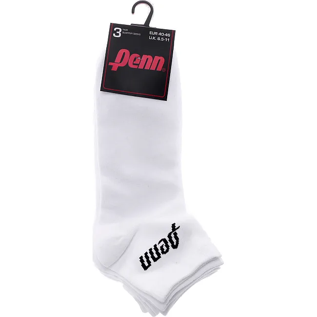 Носки PENN QUARTER SOCKS 3 PAIR 40-46 арт179010