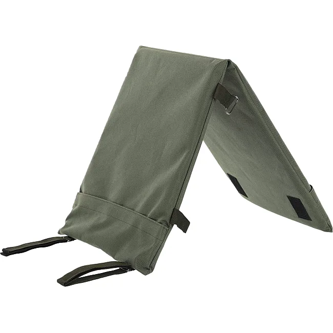Сидушка туристическая
-каремат с креплением MOLLE Champion TY-8946 37х32х3,6см/74х32х1,8см (Оливковый)