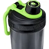 Шейкер спортивный электрический Voltrx Gallium 700 мл. Tritan Green