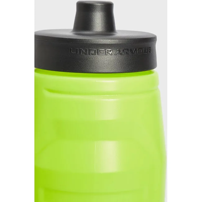 Пляшка UNDER ARMOUR Sideline Squeeze 32oz жовтий 950 мл