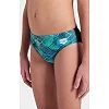 Детские плавки Arena DALY SWIM BRIEFS бирюзовый, черный