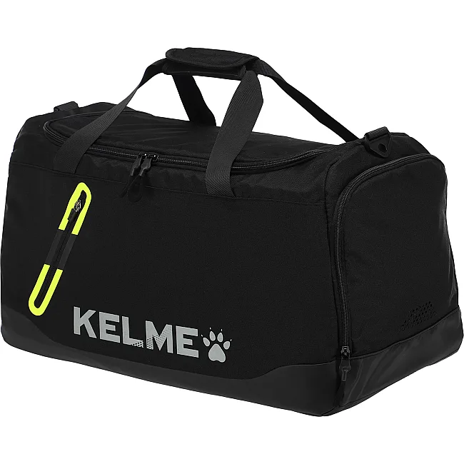 Спортивная сумка
 KELME LINCE 9876007-9010 (Черный-салатовый)