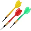 Безопасные дротики для дартса
 BAILI
 BL-3006SL 6гр 3шт