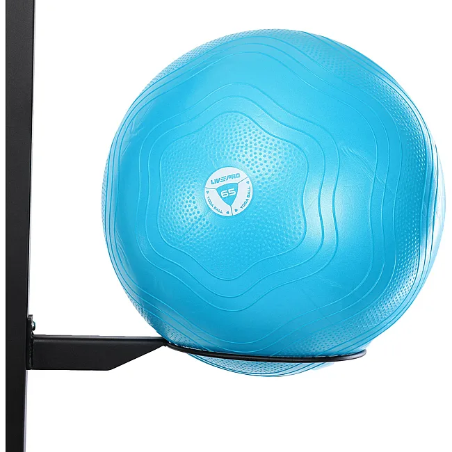 Модульний стелаж
 для інвентарю кросфіт
 LiveUp LP8897
156,5x76,6x197,4см