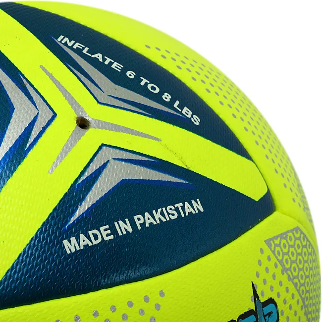 Футбольный мяч
 HIBRED SOCCER STAR FB-6043 №5 PU (Желтый-синий)