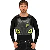Мотопанцирь для защиты спины и груди SCOYCO AM18 (Серый)