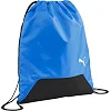 Рюкзак Puma teamGOAL Gym Sack 16L синий, чёрный 47 x 39 см