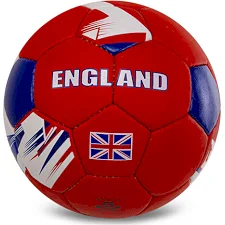 Футбольний м'яч BALLONSTAR ENGLAND FB-0047-798 №5 PU
