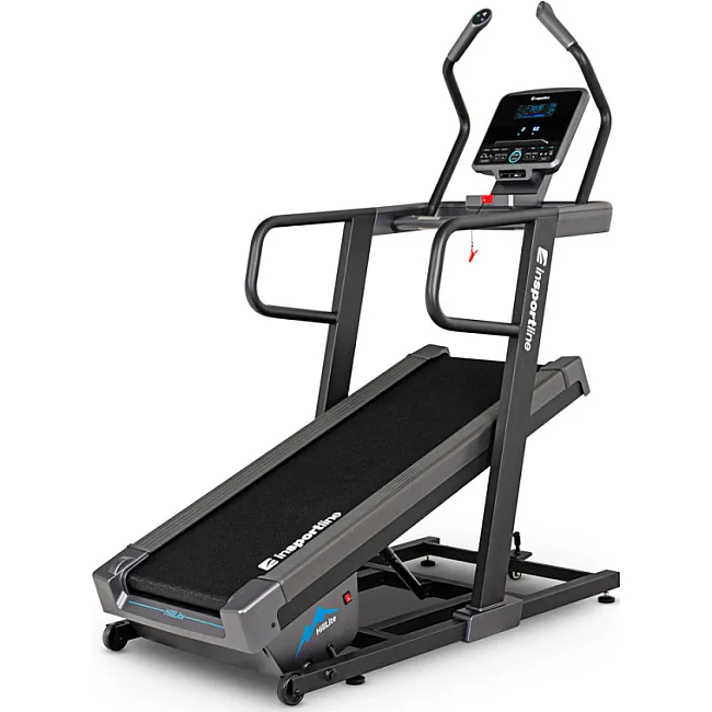 Беговая дорожка электрическая inSPORTline Hill Lite