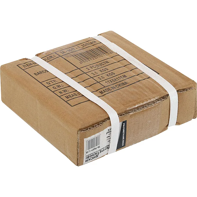 Блин для штанги полиуретановый
 MD Buddy TA-9647-1_25 51мм 1,25кг