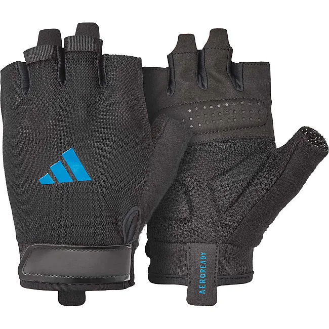 Рукавички для тренінгу чоловічі Adidas Essential Training Gloves синій XL