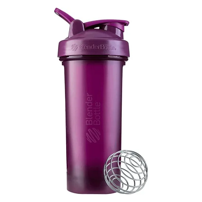 Спортивный шейкер BLENDERBOTTLE Classic Loop PRO 28oz/820ml Plum (500480)