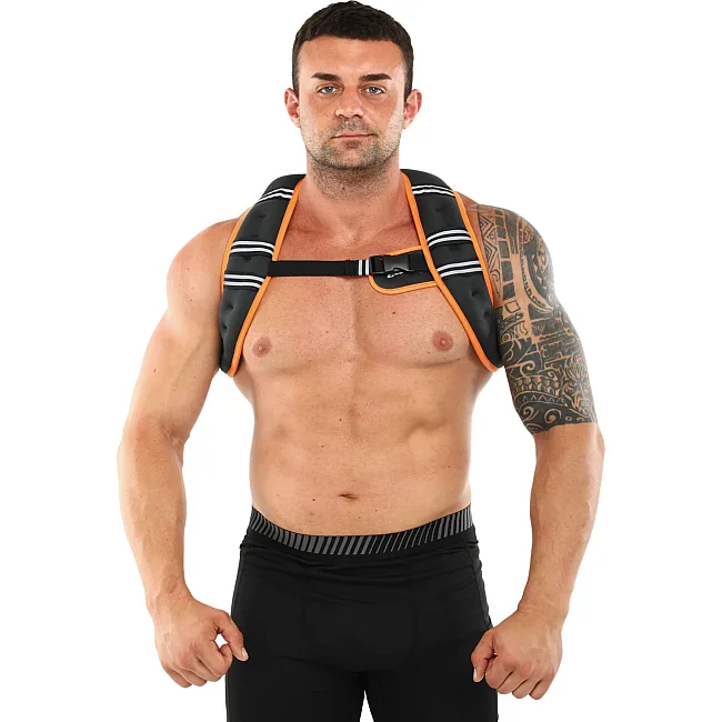Утяжелительный жилет
 с фиксированным весом ZELART
 XB9300-5 вес-5кг
