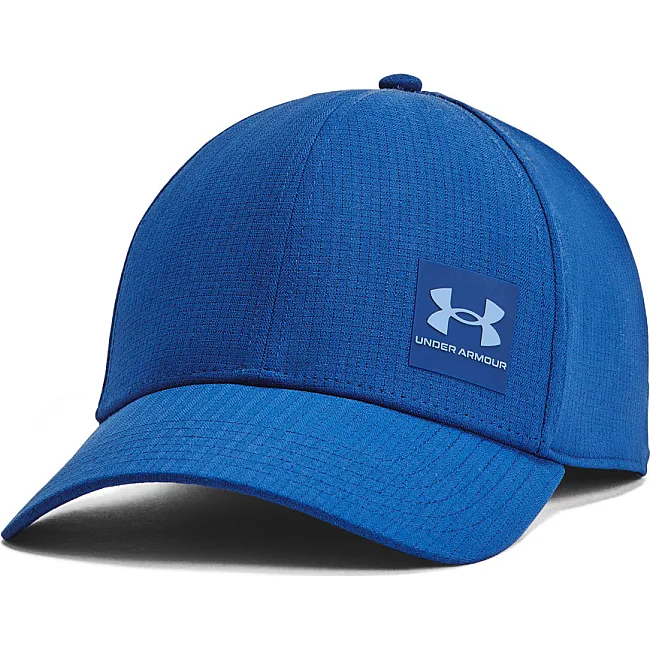 Кепка UNDER ARMOUR M Iso-chill Armourvent Adj синій