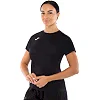 Футболка компрессионная женская JOMA

 COMBI 900248-100 (Черный)