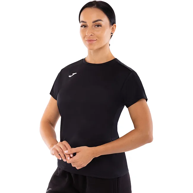 Футболка компрессионная женская JOMA

 COMBI 900248-100 (Черный)