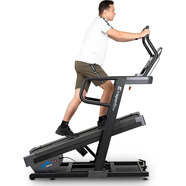 Беговая дорожка электрическая inSPORTline Hill Lite