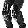 Мотонаколенники ALPINESTAR
 MS-4372 2шт (Черный)
