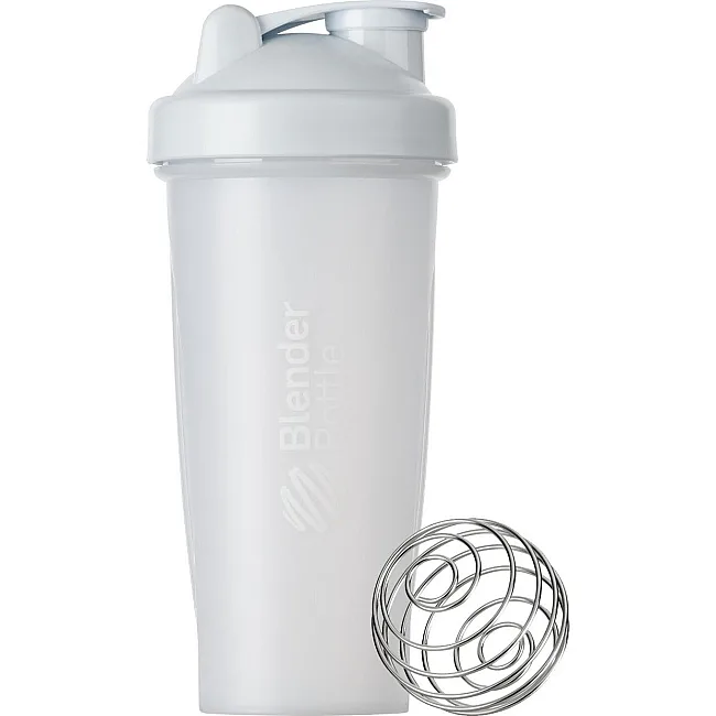 Спортивний шейкер BLENDERBOTTLE Original Classic 28oz/820ml White