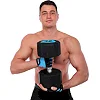 Гантели профессиональные
 с полиуретановым покрытием LiveUp LP8003-42 2шт по 42кг