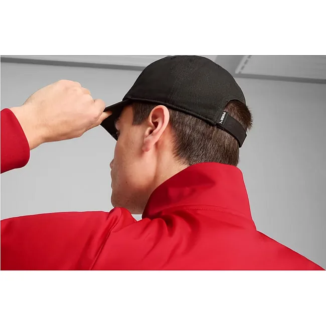 Кепка Puma ESS NO. 1 LOGO PATCH BB Cap чорний