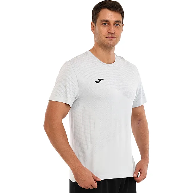 Футболка мужская JOMA

 SMASH 103984-200 (Белый)