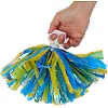 Помпони кулясті Кулі круглі блискучі
 SP-SPORT
 Pom-Poms C-0845 2шт
