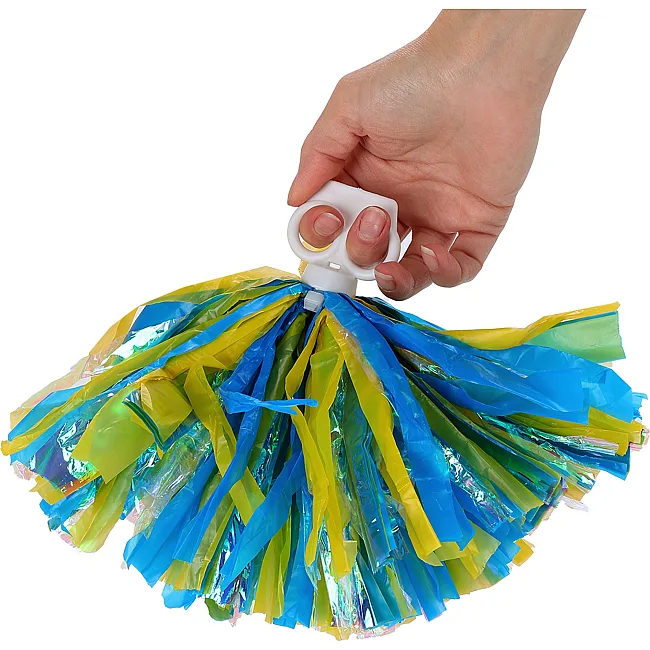 Помпони кулясті Кулі круглі блискучі
 SP-SPORT
 Pom-Poms C-0845 2шт