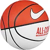 М'яч баскетбольний Nike EVERYDAY ALL COURT 8P DEFLATED SUMMIT білий, червоний 7