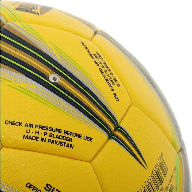 Футбольный мяч SELECT
AR ALL NEW POLARIS 3000 FIFA SB145FTB №5 PU (Желтый-салатовый)