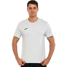 Футболка чоловіча JOMA SMASH 103984-200 (Білий)