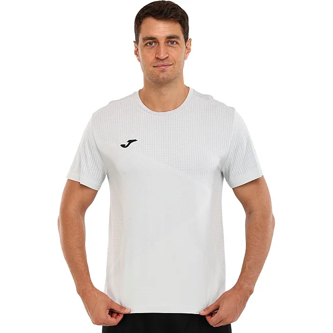 Футболка мужская JOMA

 SMASH 103984-200 (Белый)