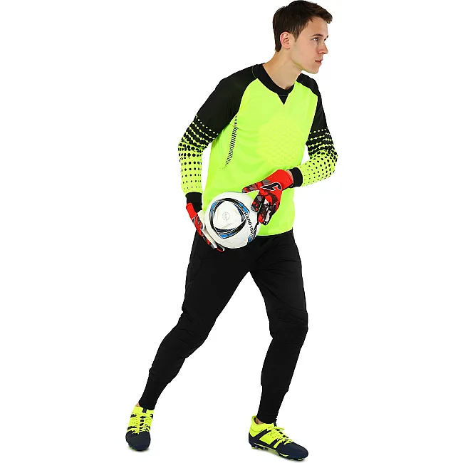 Дитячі воротарські рукавички
 JOMA

 HUNTER 401477-601 (Червоно-чорний)