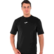 Футболка чоловіча JOMA STEP 103668-100 (Чорний)