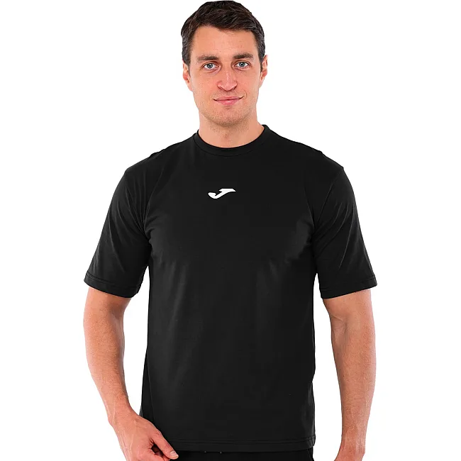 Футболка мужская JOMA

 STEP 103668-100 (Черный)