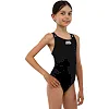 Купальник для детей слитный MADWAVE CRSBACK Junior PBT M140913 8-15 лет